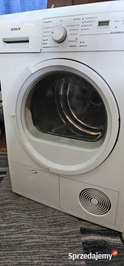 Suszarka Siemens iq 500 AGD Branice sprzedam