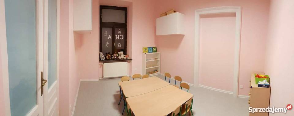 Żłobek Karuzela Kraków