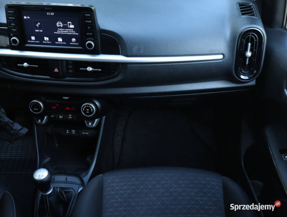Kia Picanto 10 MPI poduszka powietrzna Piaseczno