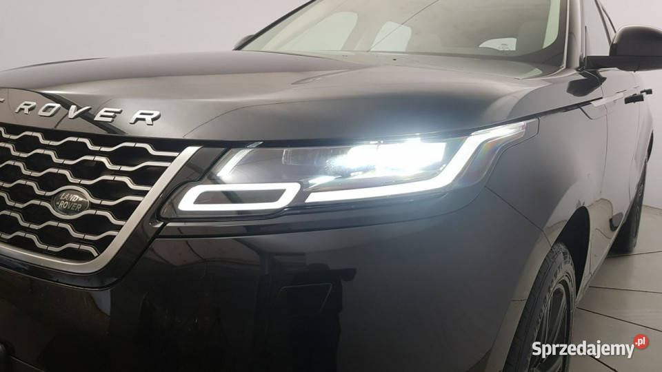 Land Rover Range Rover VELAR 20 D200 mHEV S Z serwisowany w ASO Range Rover Velar mazowieckie Warszawa