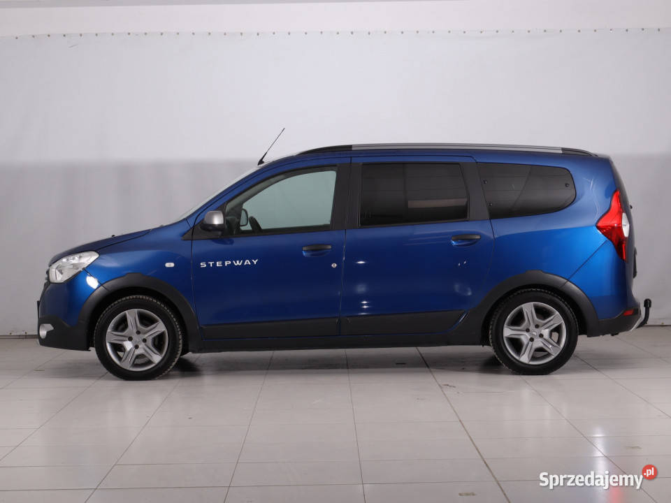 Dacia Lodgy 15 Blue dCi isofix Lodgy mazowieckie