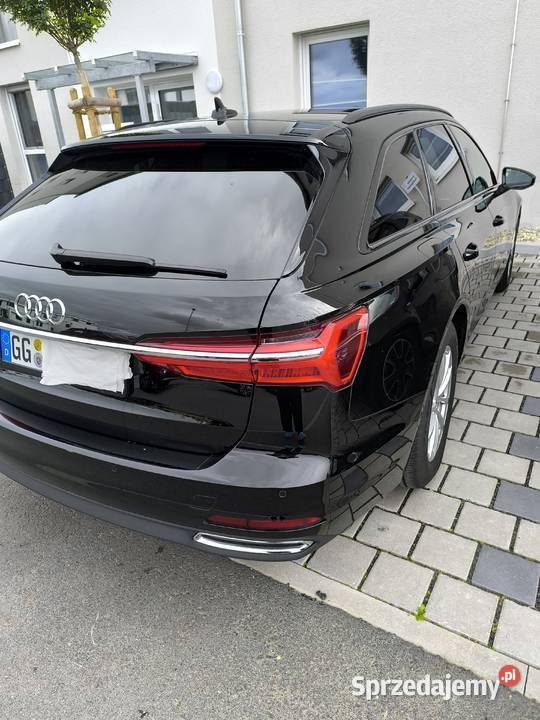 Audi A6 Avant 35 TDI 120163 kW S design śląskie Wodzisław Śląski