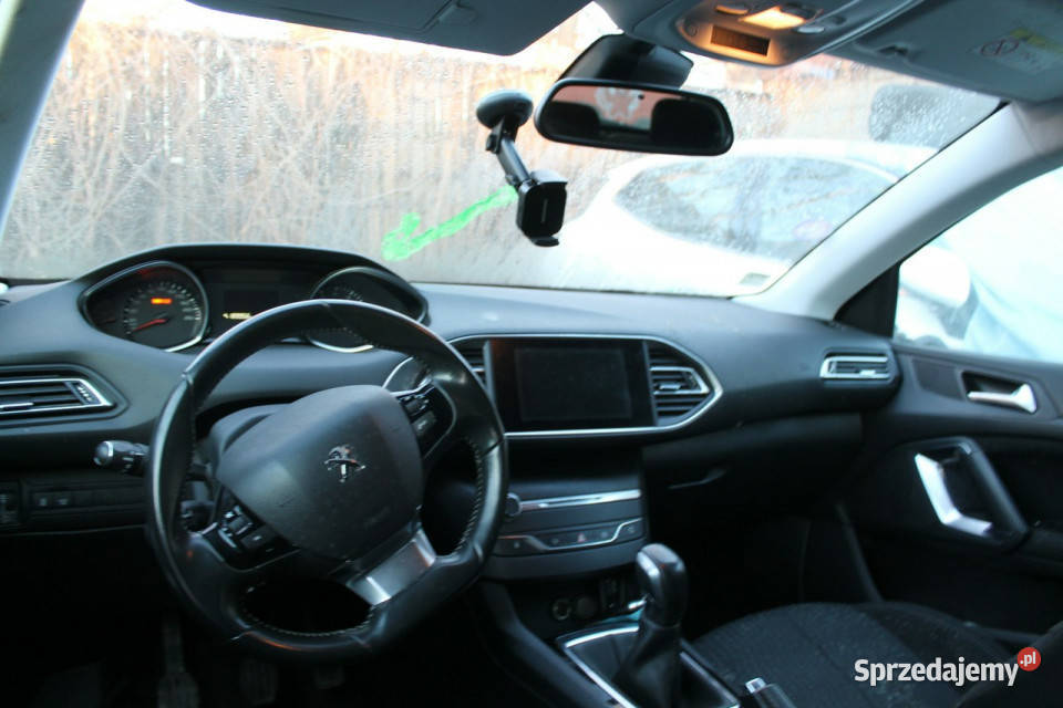 Peugeot 308 T9 20142021 manualna Ostrów Wielkopolski sprzedam