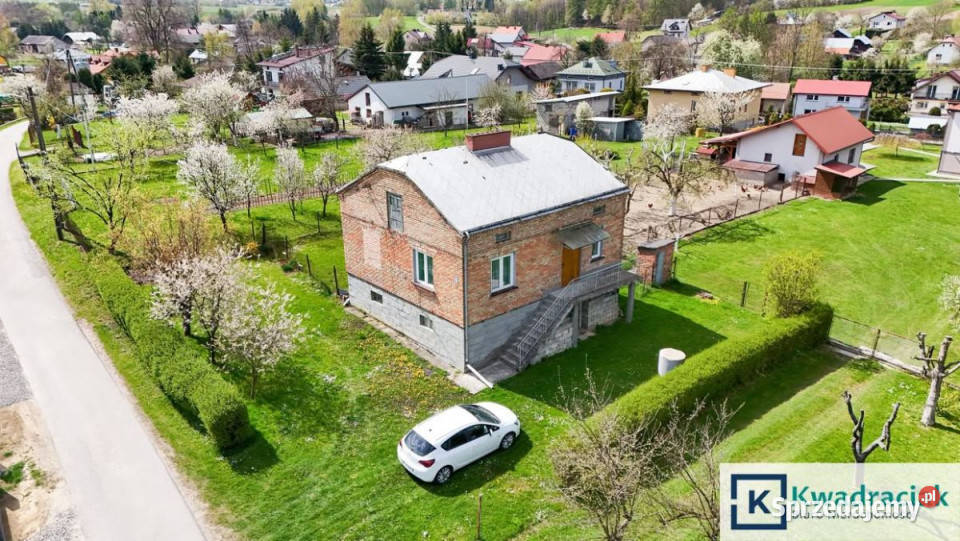 Dom wolnostojący 69m2 Czeluśnica Sprzedaż podkarpackie