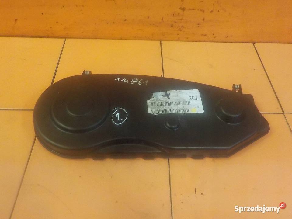 DISCOVERY IV XJ XF 30 TD V6 SD 15r 256 obudowa Suków