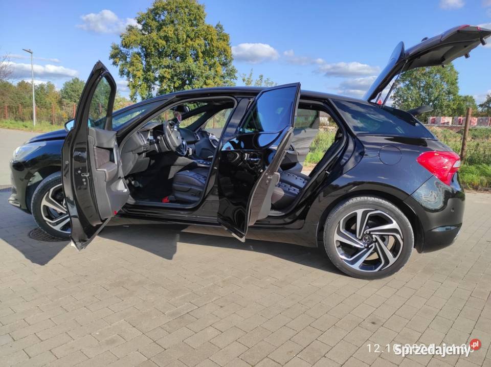 Sprzedam zamienię na kombi wieksze ds5 aluminiowe felgi Legionowo