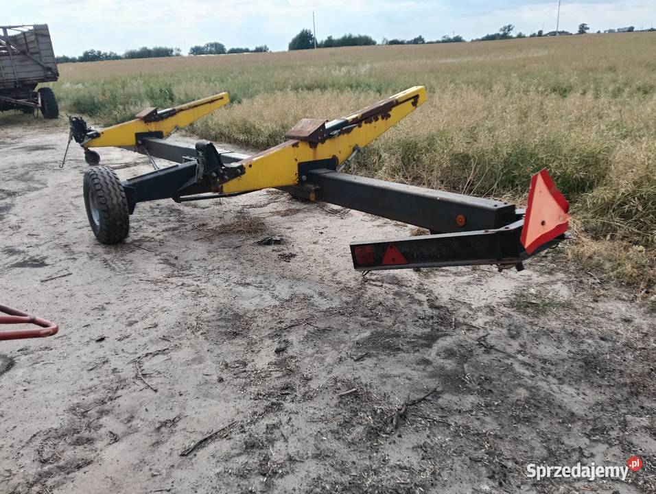 Kombajn Holand lawerda 624 Klimatyzacja Włocławek