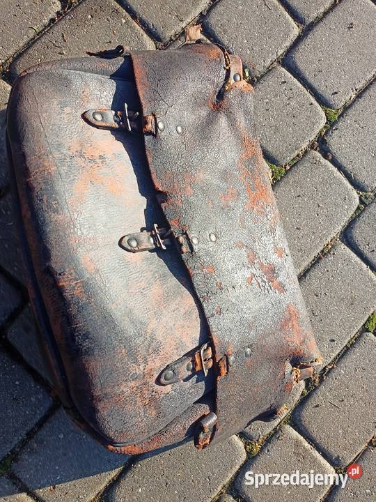 Harley WLA flathead Bydgoszcz