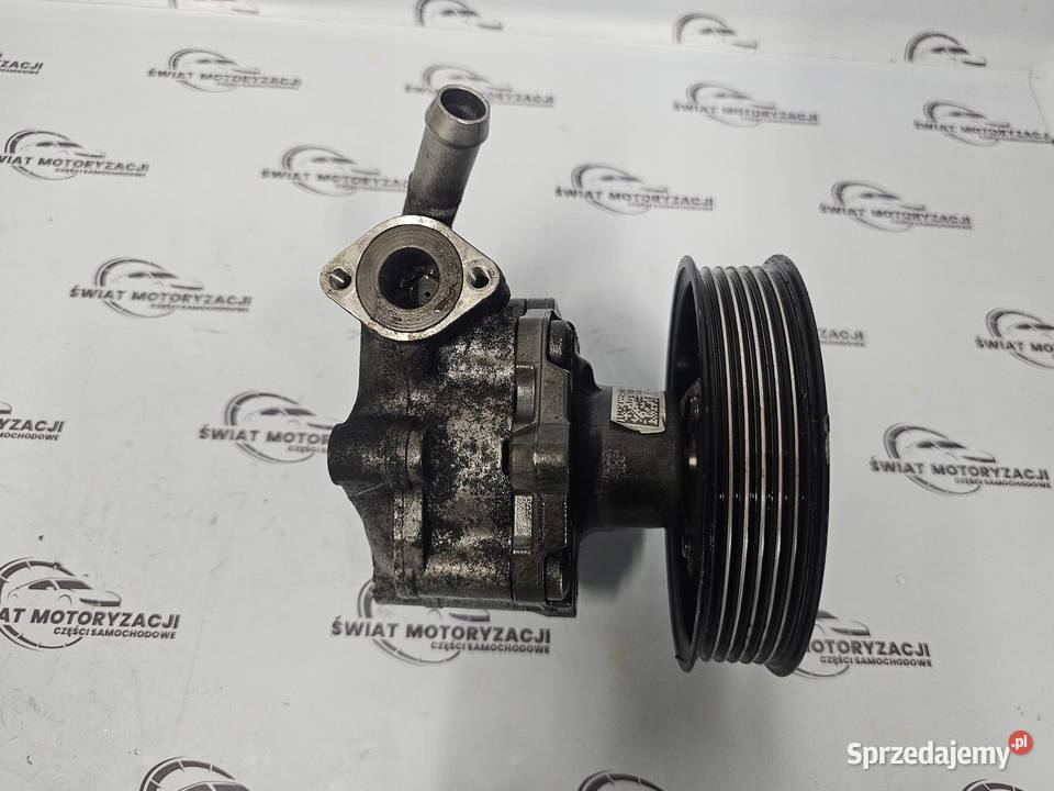 VW SKODA AUDI A4 A6 20 TDI CJC 140 13r pompa Pompy wspomagania świętokrzyskie