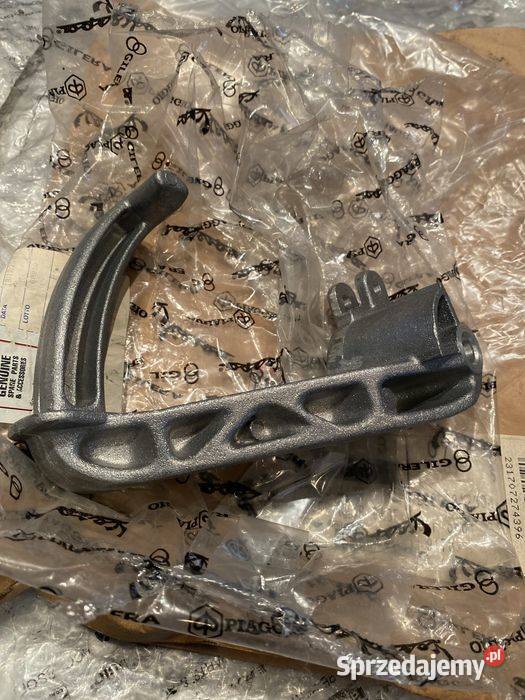 Piaggio Vespa PX125E PX150E PX200E 50 Pedał Poznań