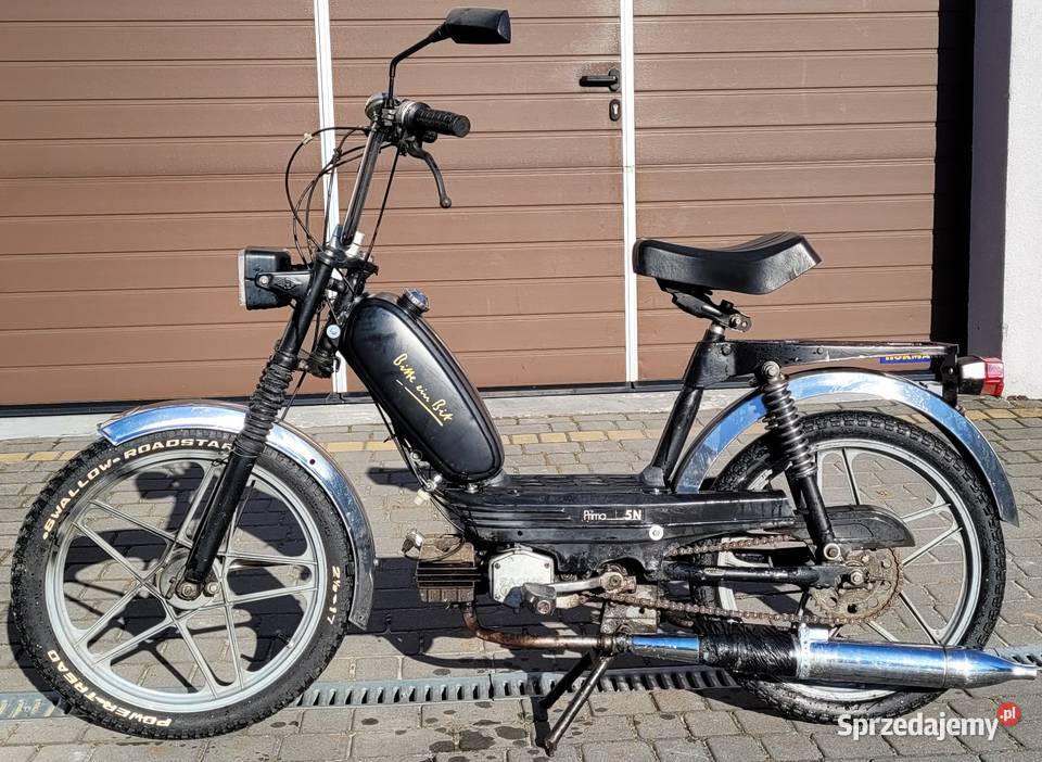 motorower herkules prima 5n