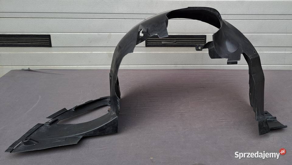 Nadkole prawy przód Porsche Boxster 986 osobowe Nadkola Części samochodowe Mielęcin