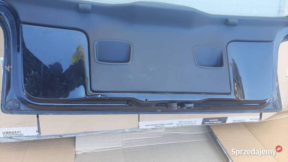 kompletna klapa seat Arosa L041 ładna LO41 Karoseria Dębno