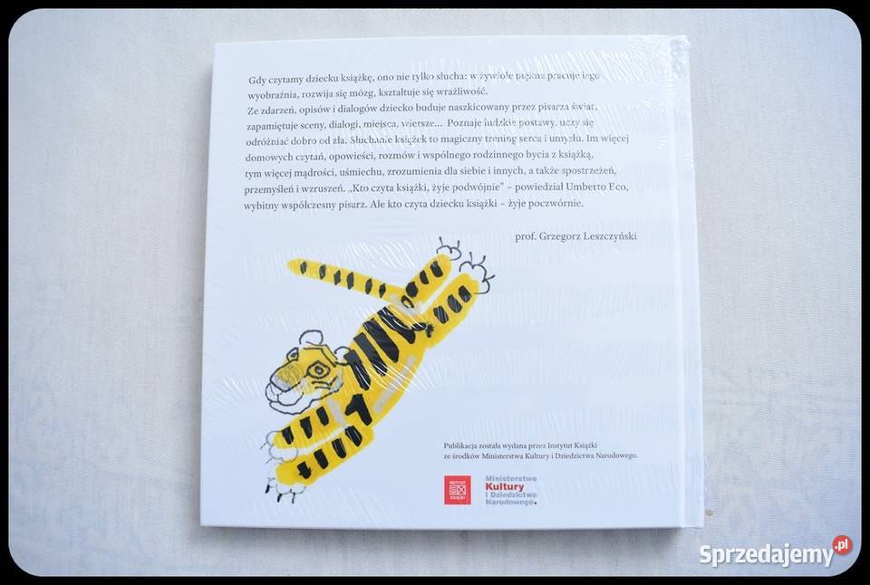 Książką połączeni czyli przedszkolak idzie do
