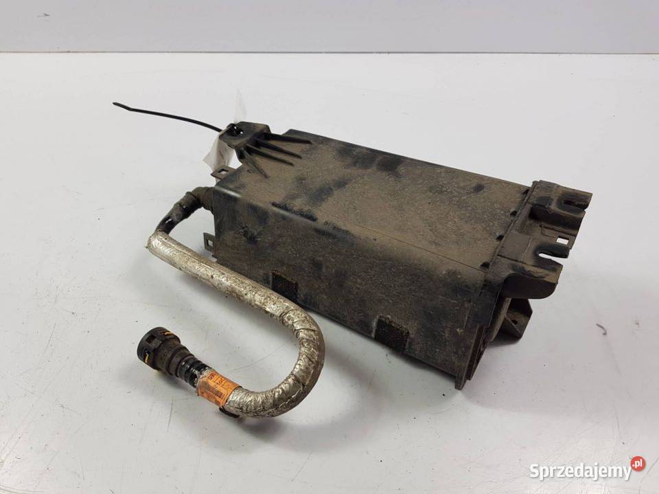 OBUDOWA FILTRA PALIWA AG139D653BC MONDEO MK5 Lipno sprzedam