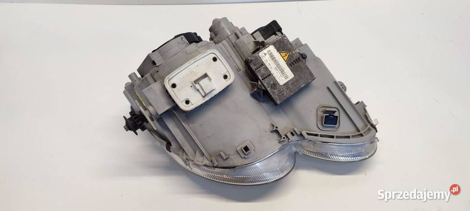 MERCEDES SL R230 LAMPA LEWY PRZÓD ANGLIK RHD sprzedam