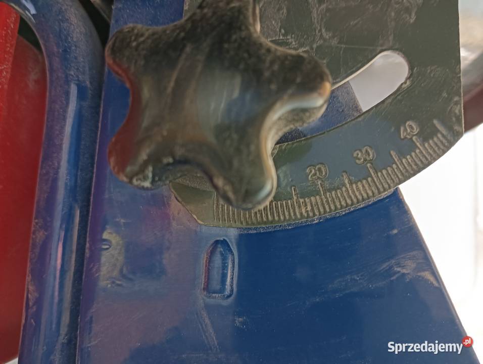 Piła stołowa 550W 230V pilarka widia przecinarka