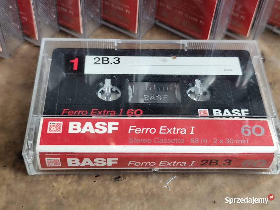 kasety do nauki j niemeickiego zaawansowanych zachodniopomorskie Stargard sprzedam