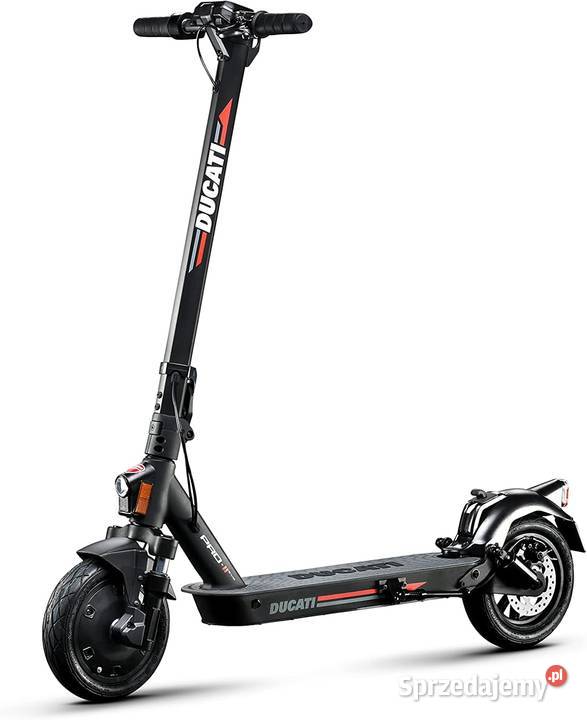 hulajnoga elektryczna Ducati PRO II EVO z Rzeszów
