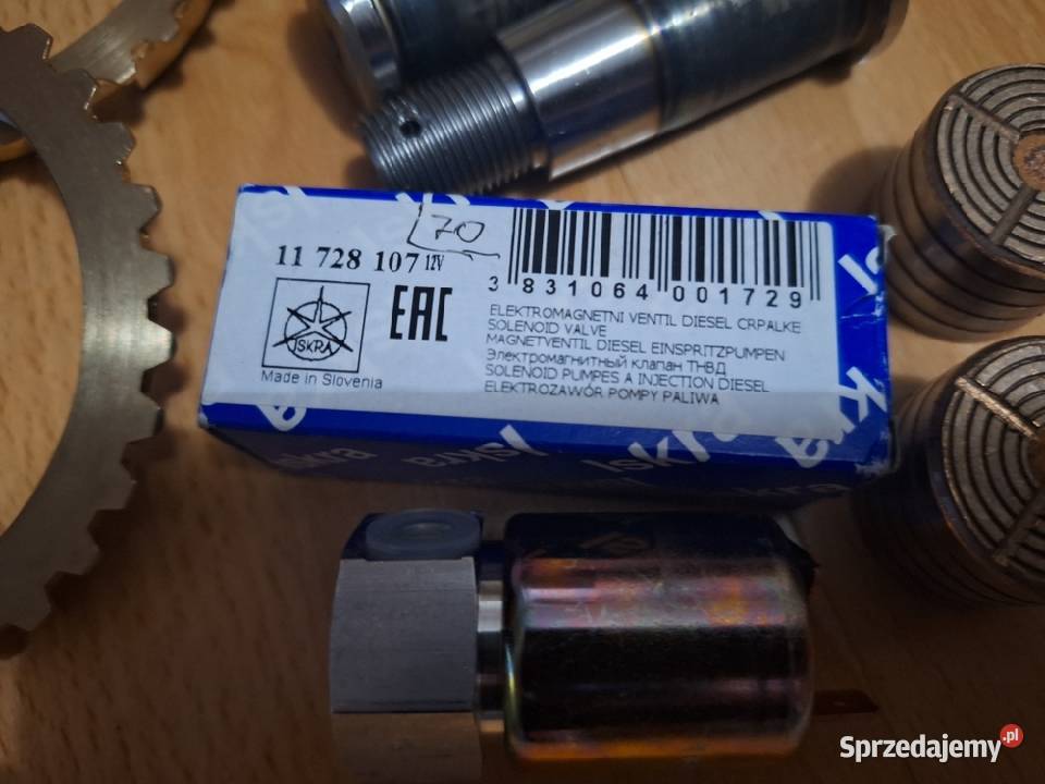 Zawór świecy płomieniowej mazowieckie Warszawa