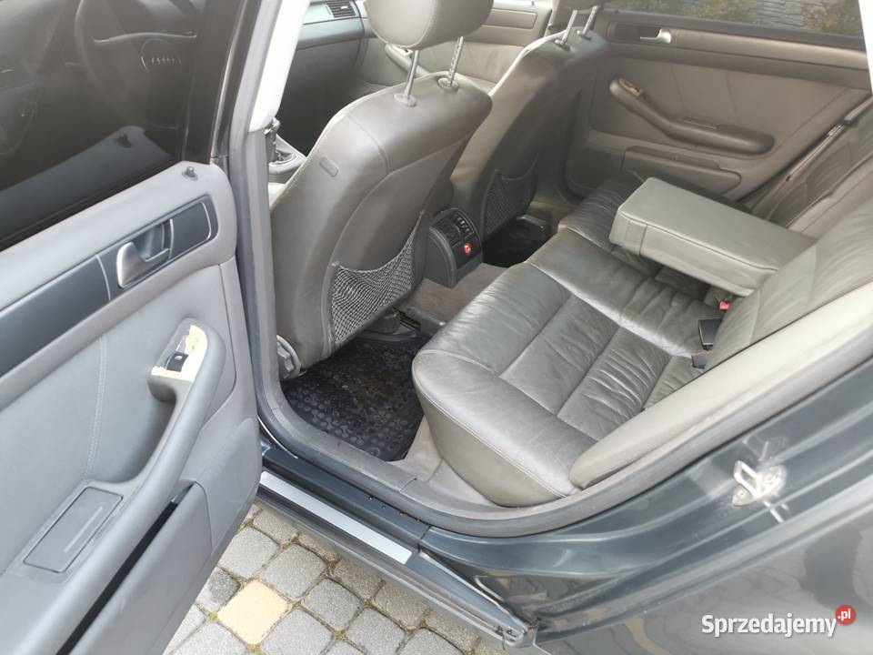 Audi A6 c5 19 TDI 130 kombi Zamiana Nisko