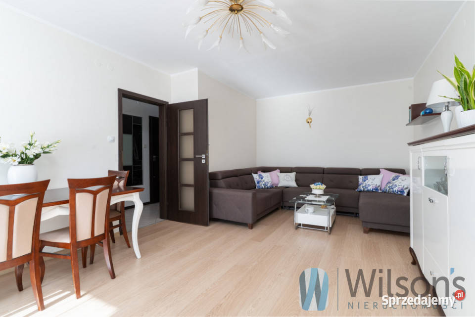 Mieszkanie Warszawa 8505m2 3 pok sprzedam