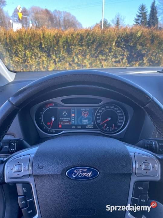 Ford Mondeo MK4 Imielin