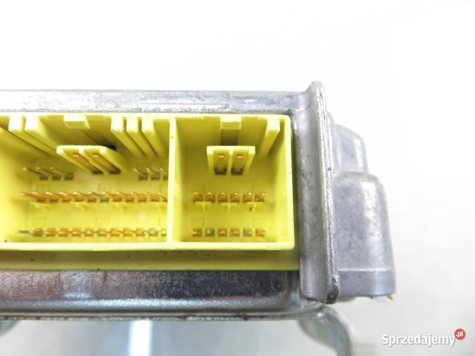 MODUŁ AIRBAG TOYOTA YARIS I 891700D100 209996104