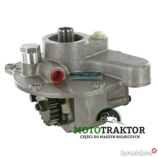 Pompa hydrauliczna Ford 5610 6610 6710 6810 7010 Ford Łążynek sprzedam