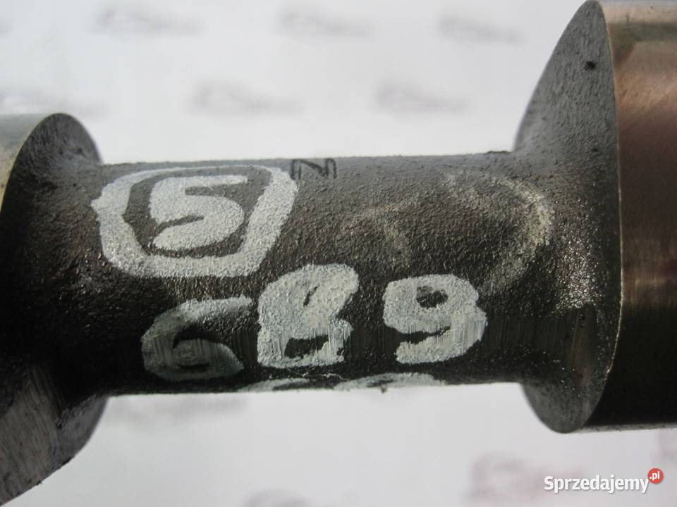 C FOCUS KUGA 16 16V IQDB 125 13r wałek rozrządu osobowe Kielce