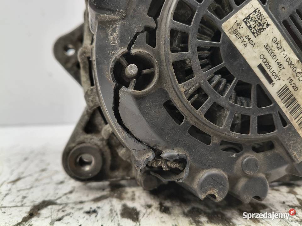 ALTERNATOR Ford Edge II MK2 20 EcoBlue Chełm