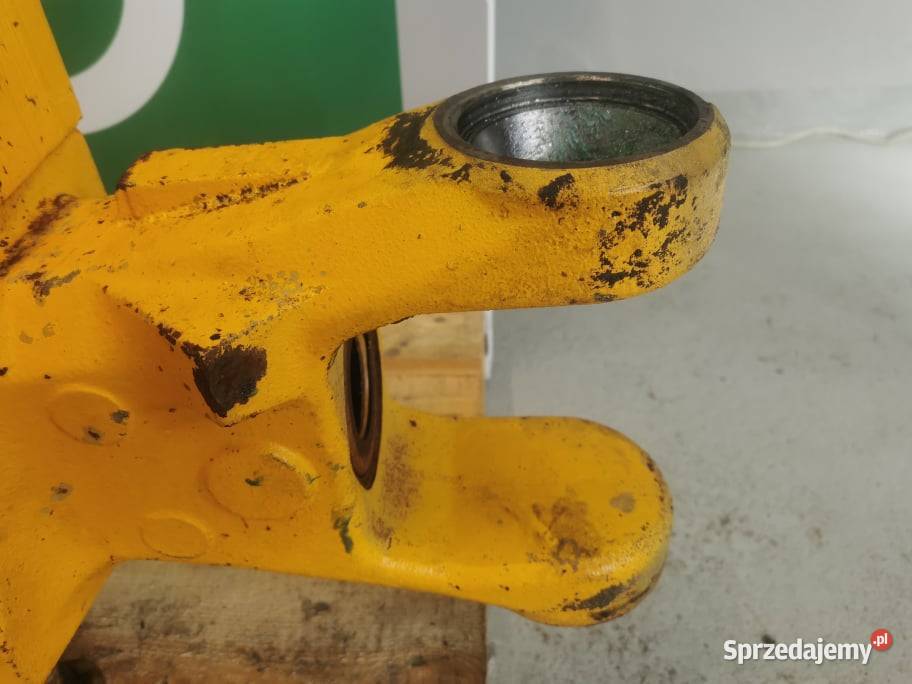 JCB 52755 Belka mostu wielkopolskie Wilkowo