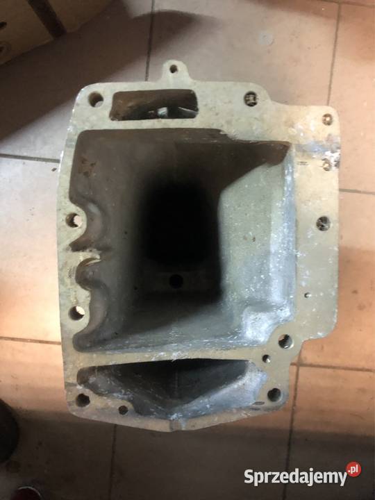 Johnson kolumna silnika zaburtowego Piła