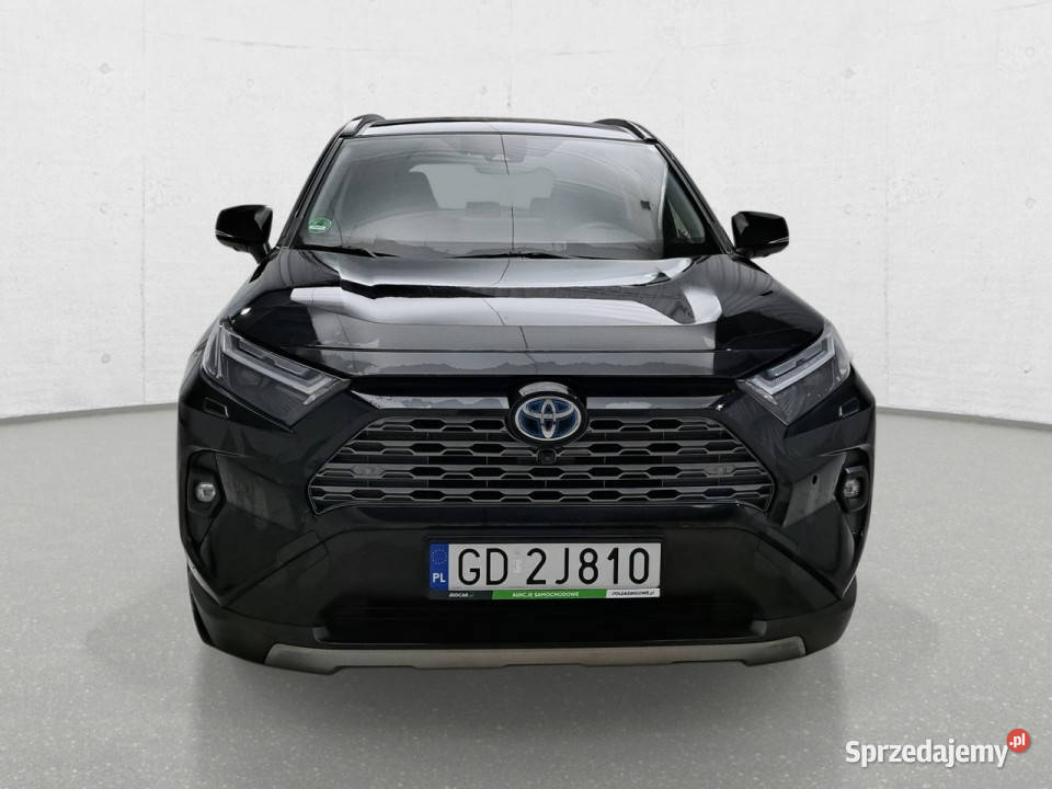 Toyota RAV4 V 2018 RAV4 dolnośląskie Komorniki sprzedam