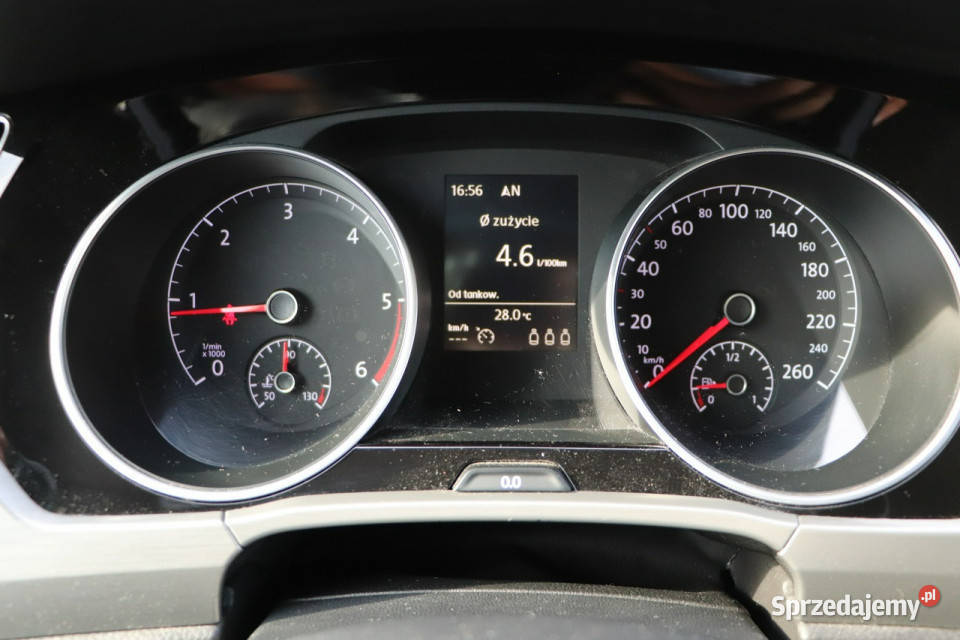 Volkswagen Touran KRAJOWY1właściciel serwisowany niebieski opolskie Opole