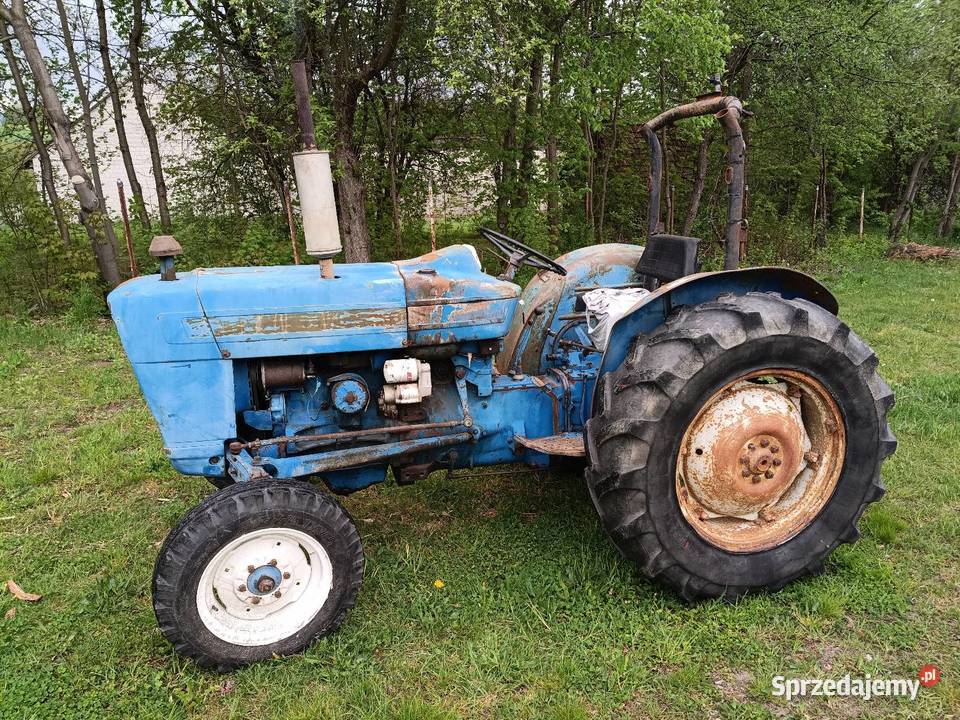 Ford 2000 Ford świętokrzyskie sprzedam