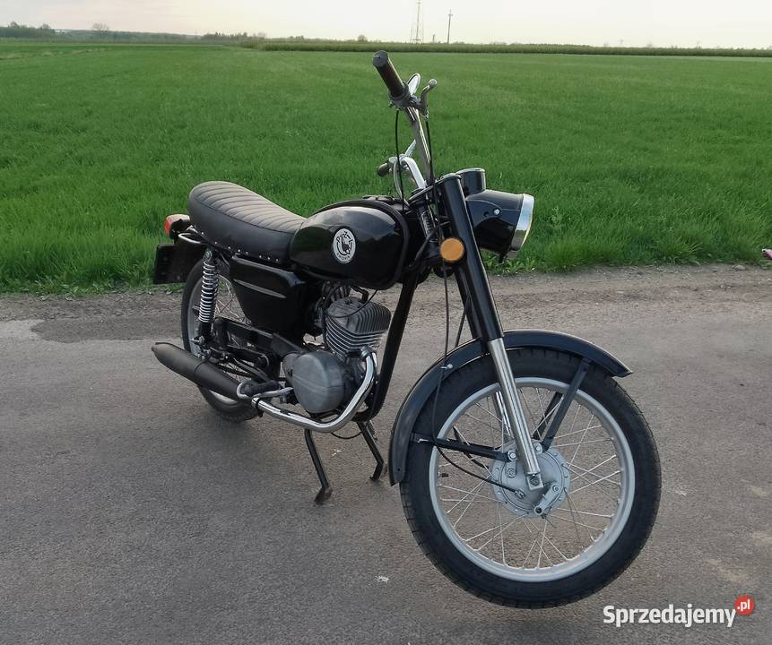 Wsk 125 Stok Lacki sprzedam