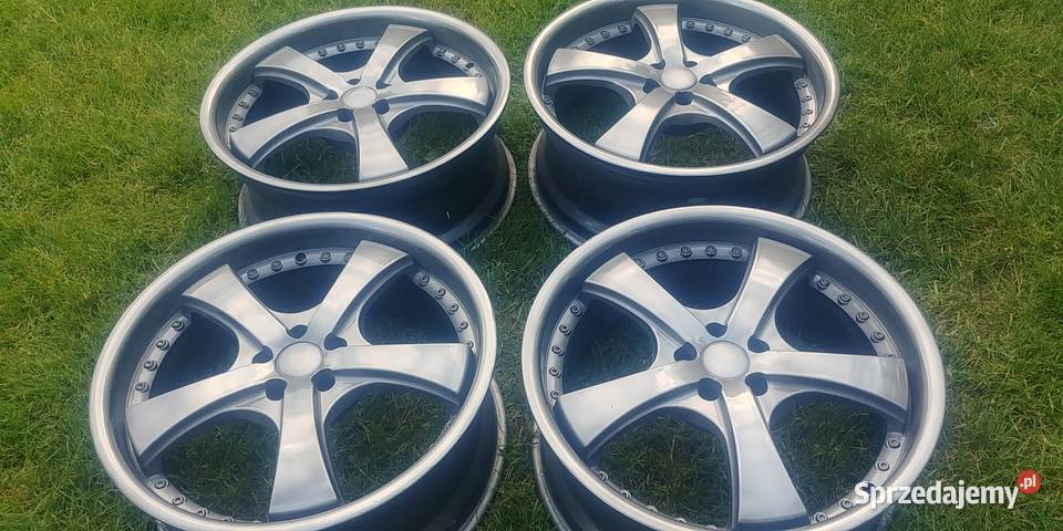 felgi 5x100 19 leon audi a3 golf 4 Piaseczno
