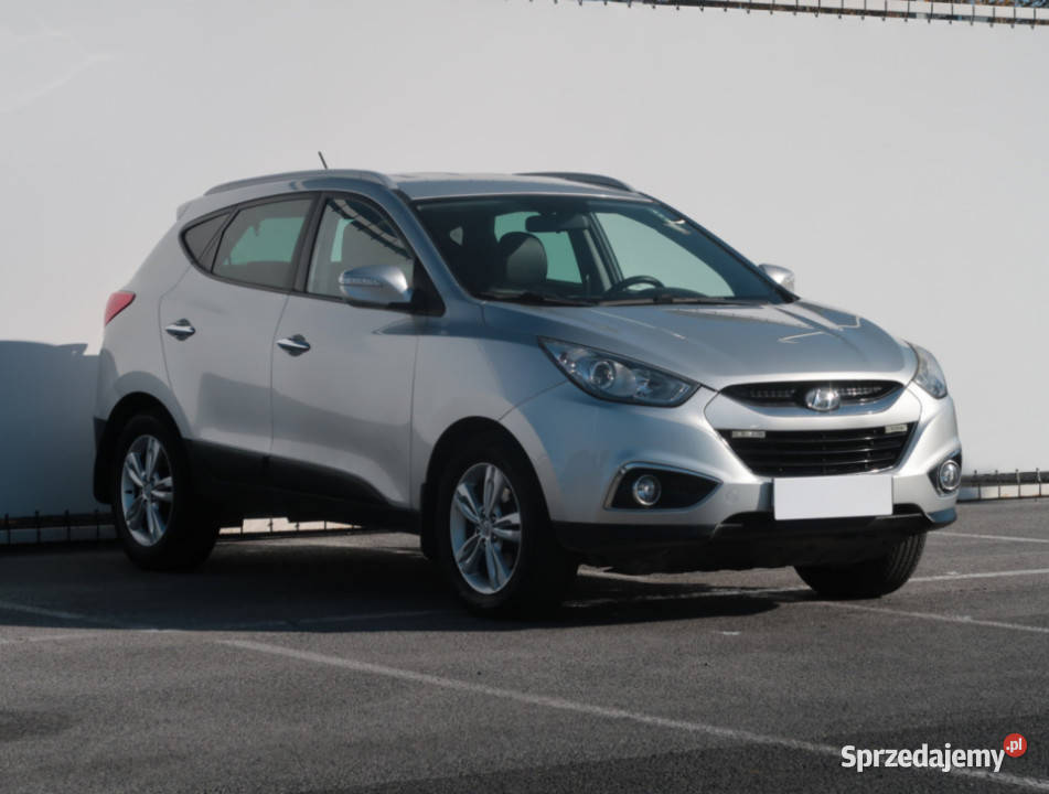 Hyundai ix35 20 CRDi lubelskie