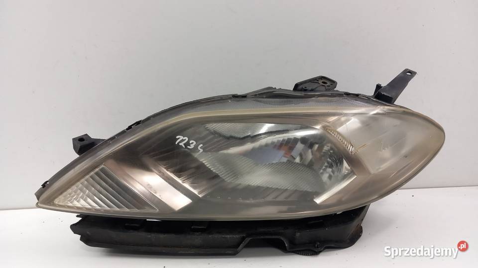 HONDA FRV LAMPA PRZÓD LEWA Zbierkowo sprzedam
