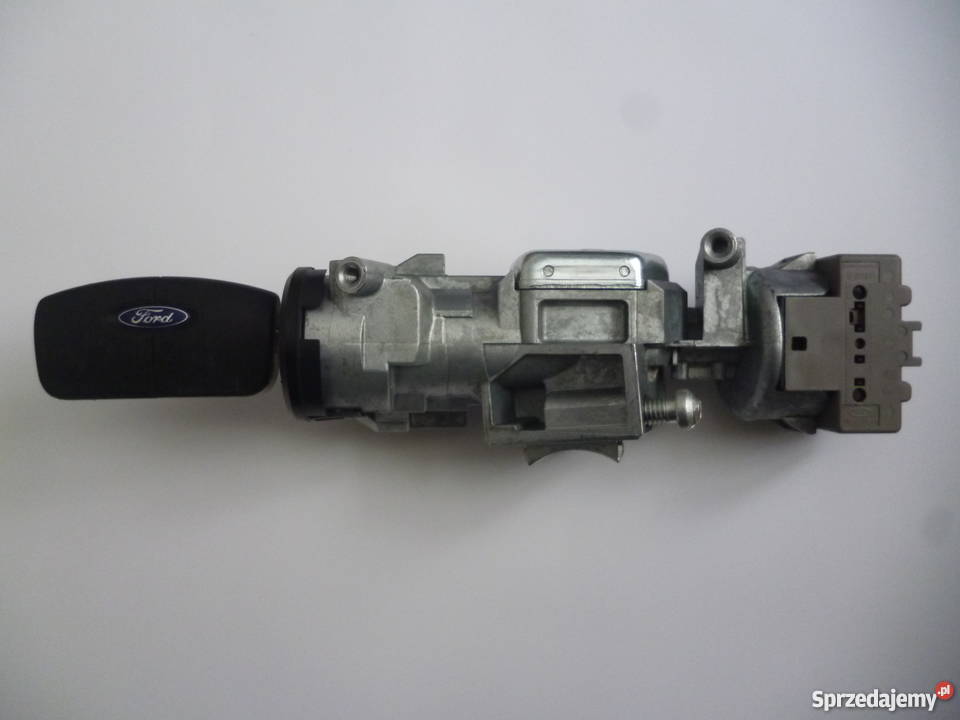 STACYJKA Z KLUCZYKIEM VW SEAT FORD OPEL PEUGEOT Brzozów