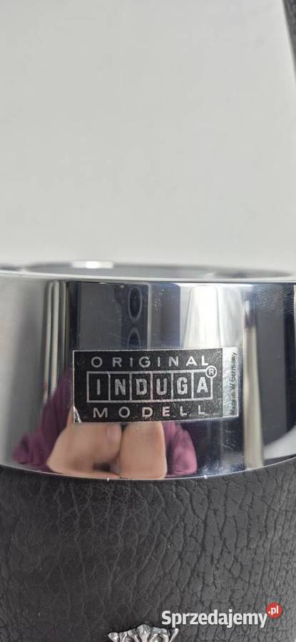 Stylowy Cooler Wiaderko do lodu INDUGA Vintage Biłgoraj