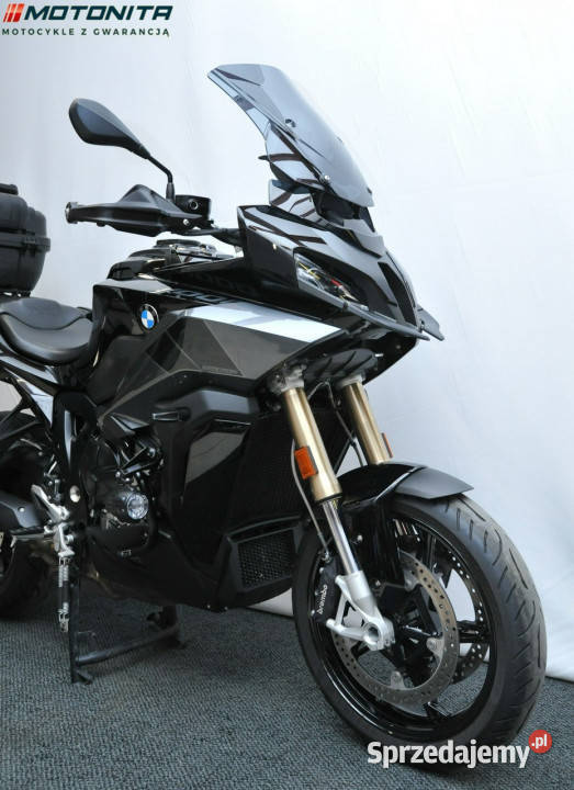BMW XR BMW S1000XR Triple Black salon 2023 VAT23 Podkowa Leśna