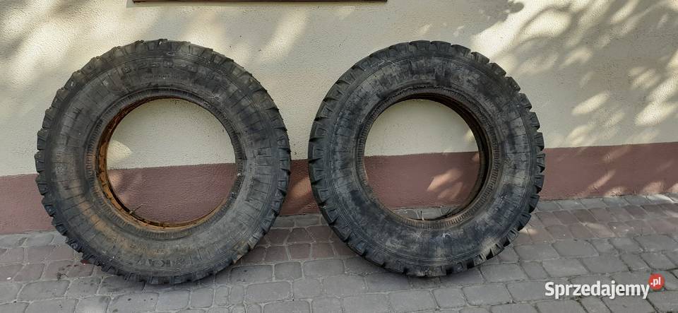 Opony Kama R20 825 Kamaz Star Przyczepa Ciągnik Jeżowe sprzedam