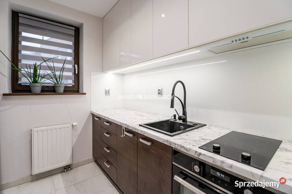 Mieszkanie na sprzedaż Kraków Drukarska 4058m2 1 Piętro 3 małopolskie