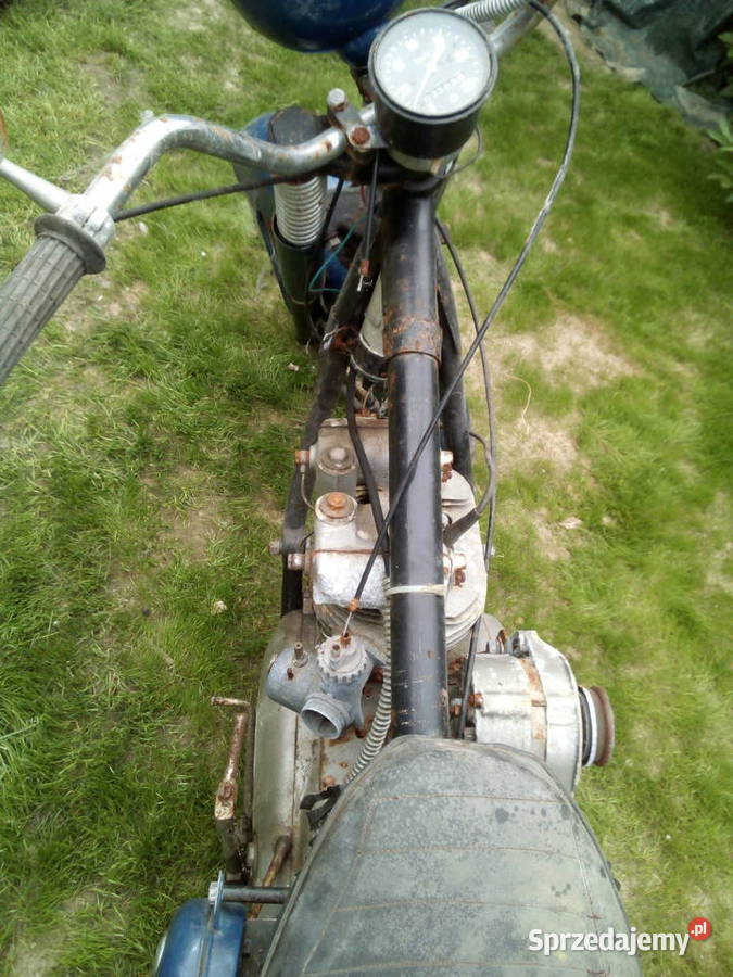 Junak M10Chopper Lublin