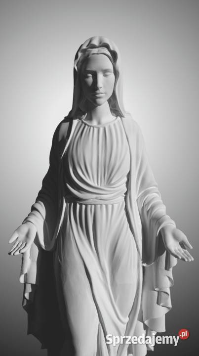 Duża figura MADONNA MATKA BOSKA 165m Pozostałe Lublin