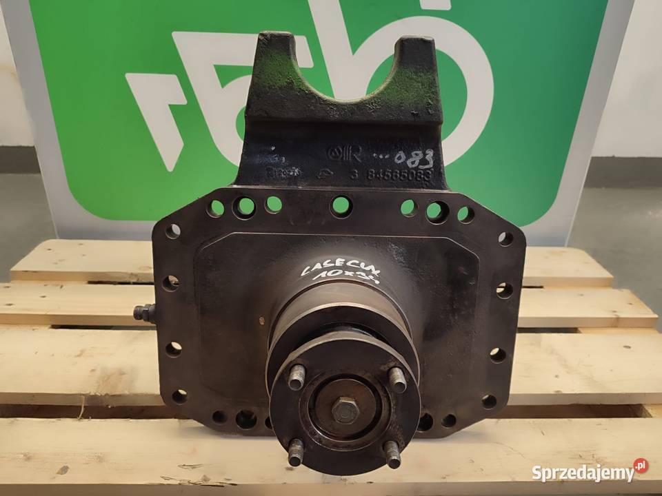 Dyferencjał 3 84585083 Case CVX 140