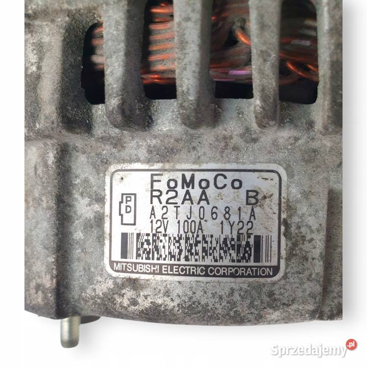 ALTERNATOR Mazda 6 GH 22 MZRCD R2AAB Chełm