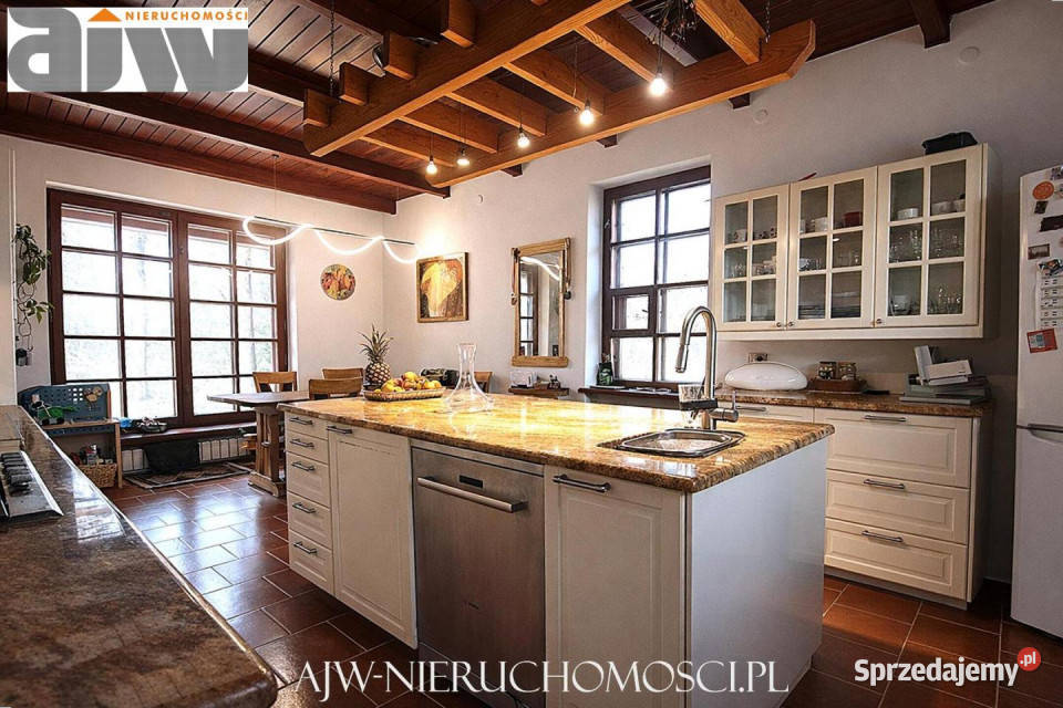 sprzedaży domu wolnostojącego 220m2 Izabelin B Sprzedaż